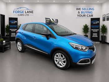 Used Renault Captur 2016 for sale - 79324183: Photo