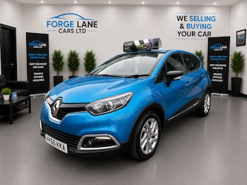 Used Renault Captur 2016 for sale - 79324183: Photo