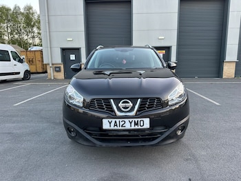 Used Nissan Qashqai 2012 for sale - 78383529: Photo
