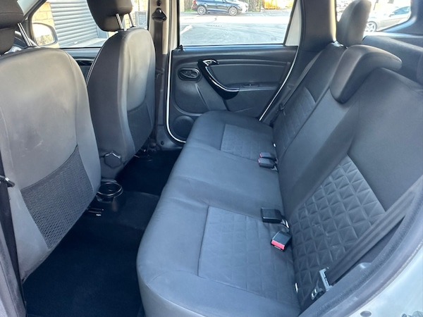 Used Dacia Duster 2015 for sale - 76045316: Photo 16
