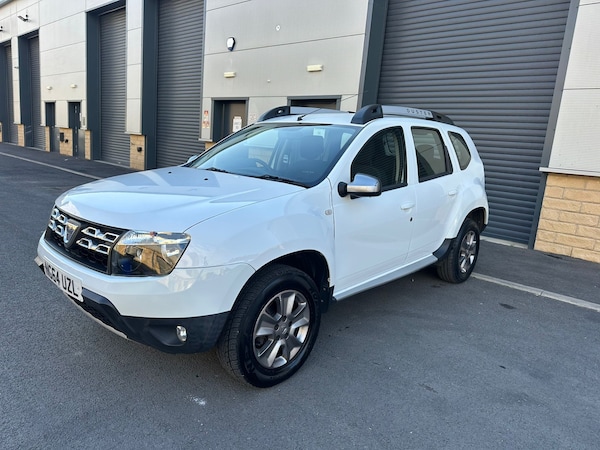 Used Dacia Duster 2015 for sale - 76045316: Photo 3