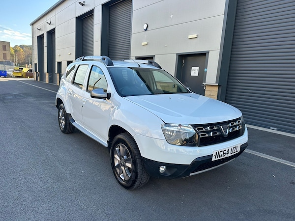 Used Dacia Duster 2015 for sale - 76045316: Photo 4