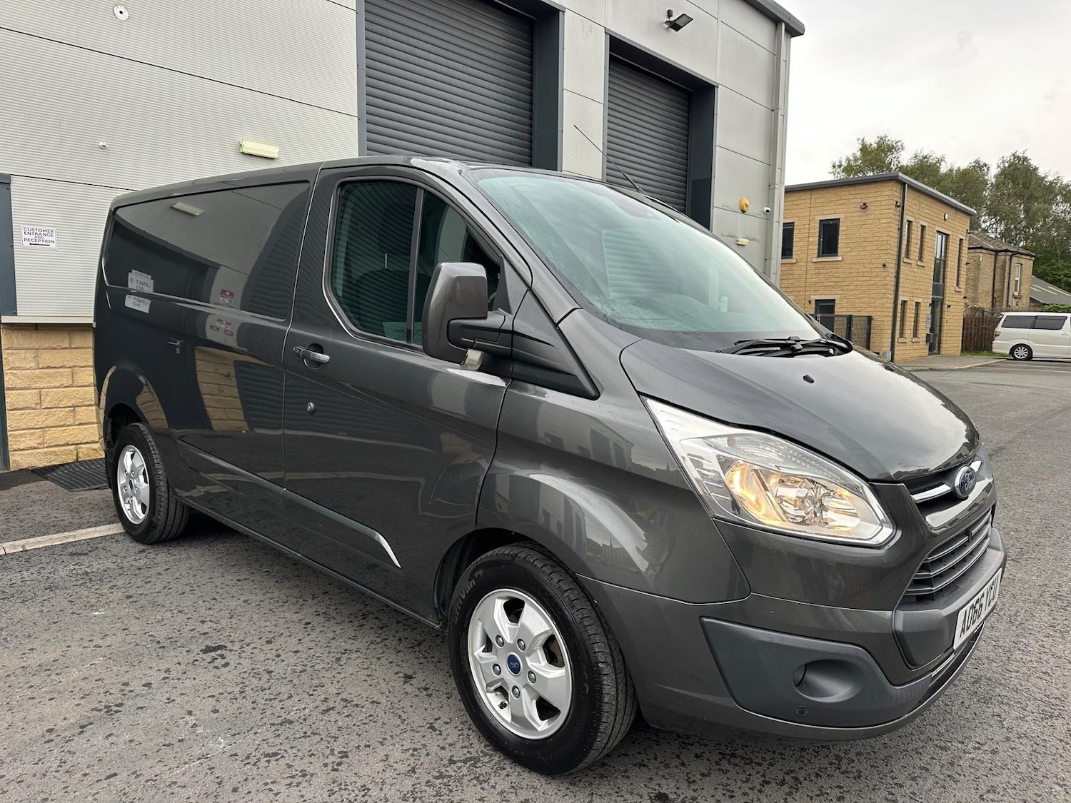 Used Ford Transit Custom 2016 for sale - 76004637: Photo 14