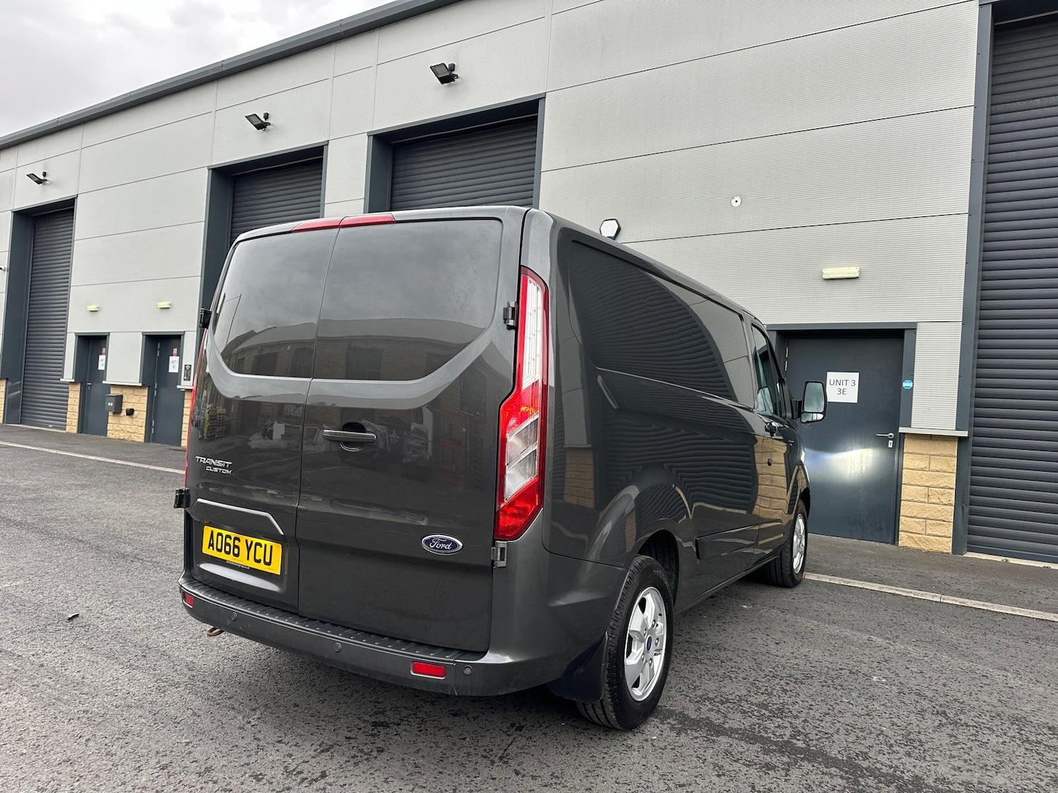 Used Ford Transit Custom 2016 for sale - 76004637: Photo 18