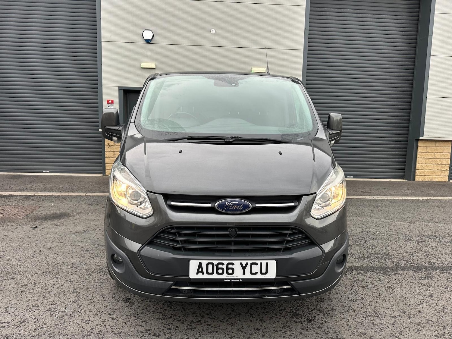 Used Ford Transit Custom 2016 for sale - 76004637: Photo 19