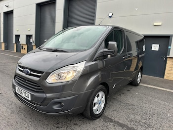 Used Ford Transit Custom 2016 for sale - 76004637: Photo