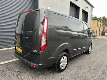 Used Ford Transit Custom 2016 for sale - 76004637: Photo