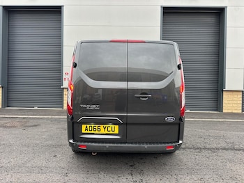 Used Ford Transit Custom 2016 for sale - 76004637: Photo