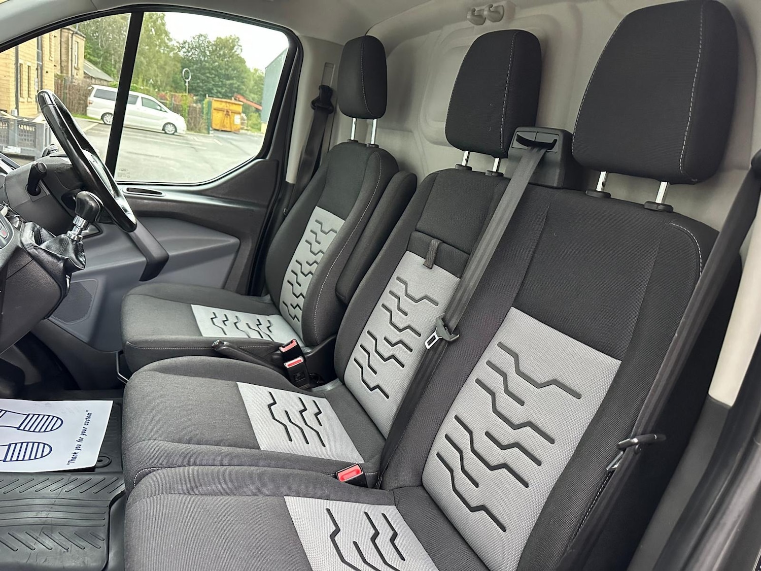 Used Ford Transit Custom 2016 for sale - 76004637: Photo 8