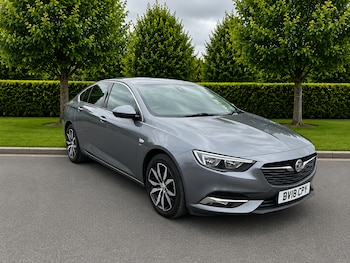 Used Vauxhall Insignia 2018 for sale - 78901482: Photo