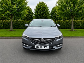 Used Vauxhall Insignia 2018 for sale - 78901482: Photo