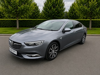 Used Vauxhall Insignia 2018 for sale - 78901482: Photo