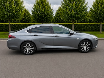 Used Vauxhall Insignia 2018 for sale - 78901482: Photo