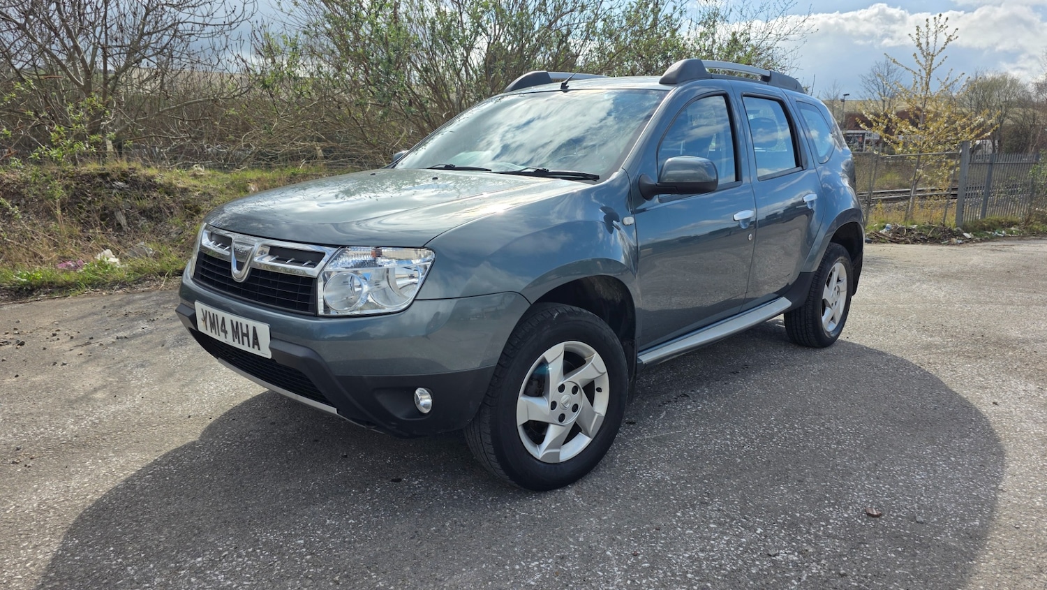 Used Dacia Duster 2014 for sale - 78085684: Photo 10