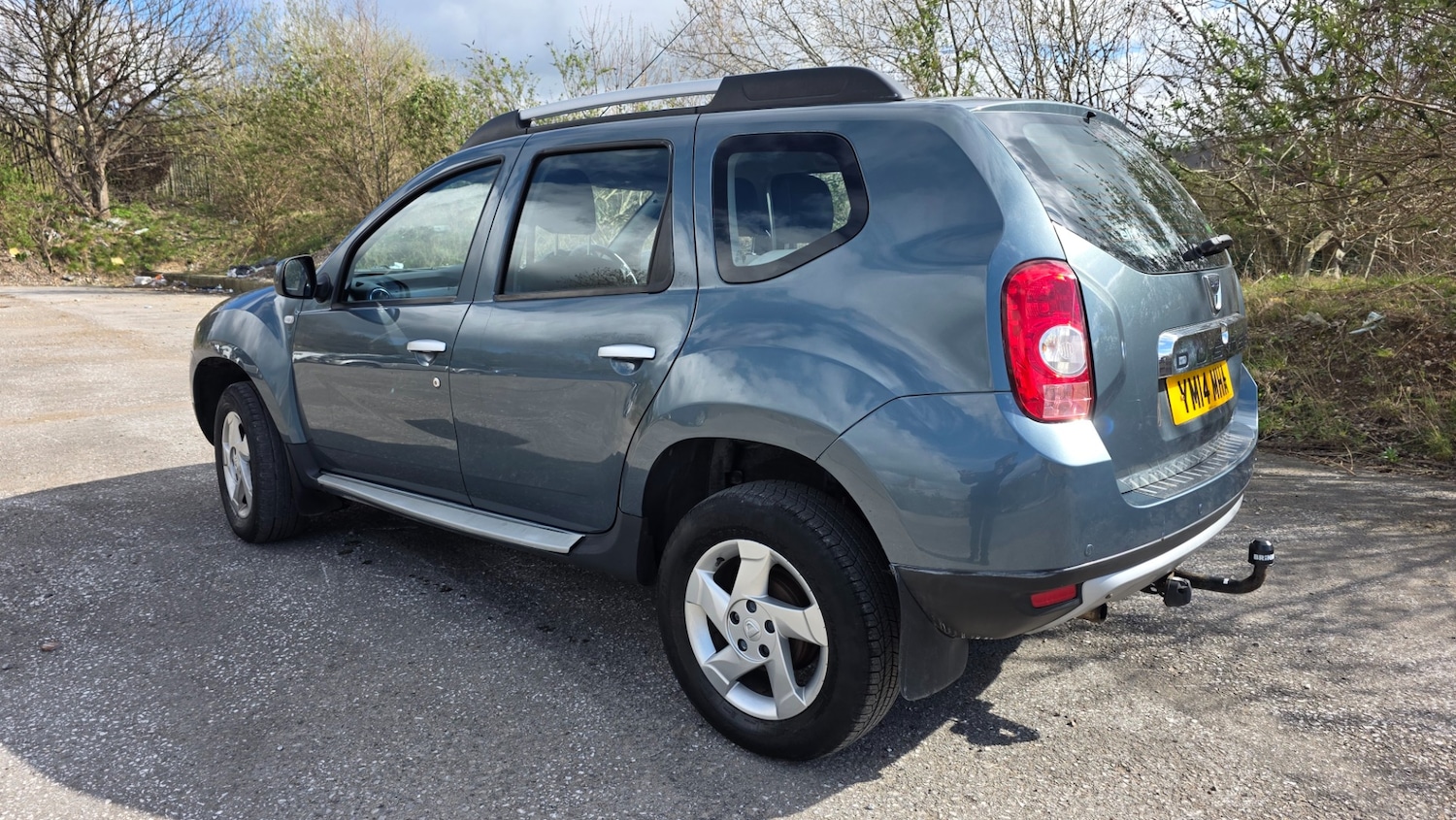 Used Dacia Duster 2014 for sale - 78085684: Photo 12