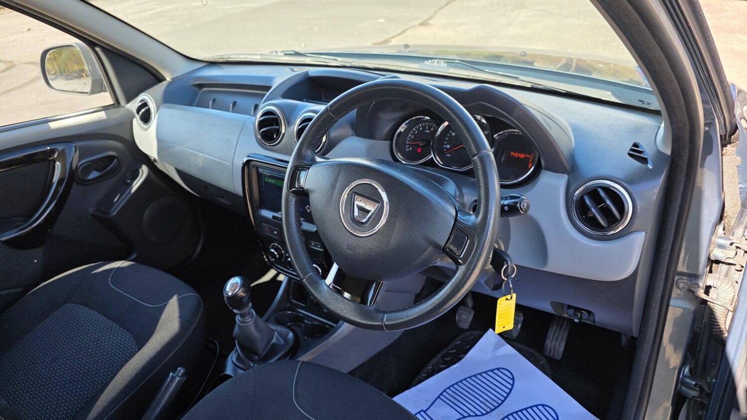 Used Dacia Duster 2014 for sale - 78085684: Photo 17