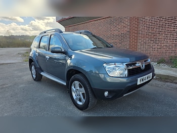 Used Dacia Duster 2014 for sale - 78085684: Photo