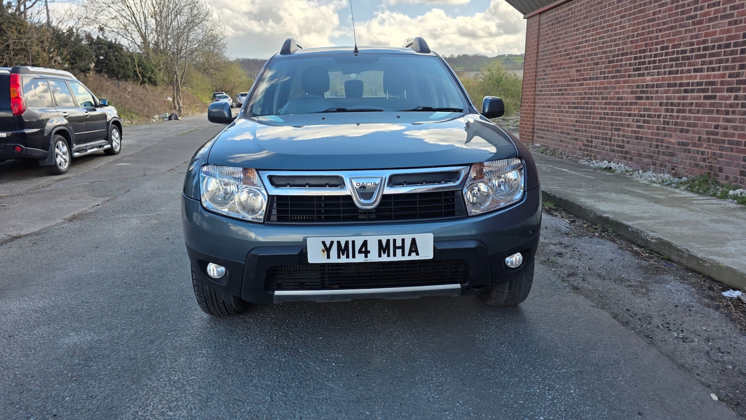 Used Dacia Duster 2014 for sale - 78085684: Photo 2