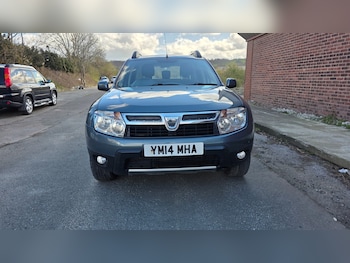 Used Dacia Duster 2014 for sale - 78085684: Photo