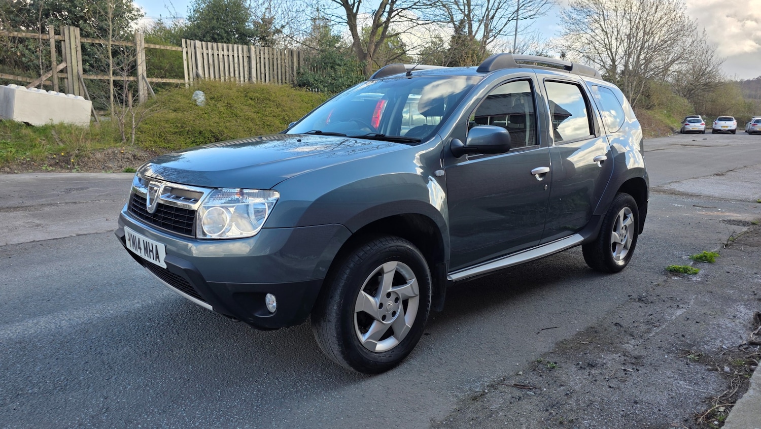 Used Dacia Duster 2014 for sale - 78085684: Photo 3