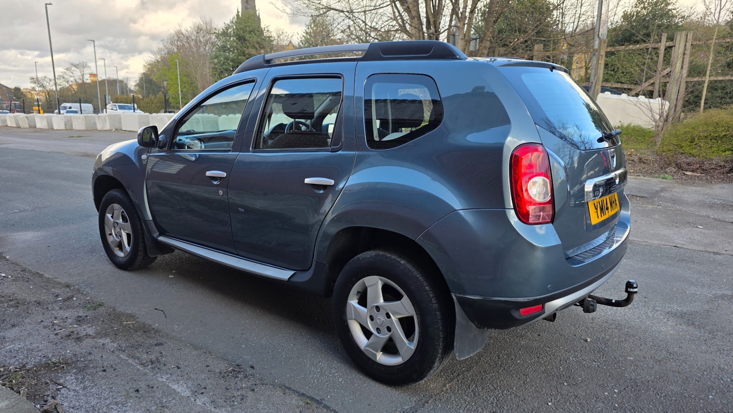 Used Dacia Duster 2014 for sale - 78085684: Photo 4