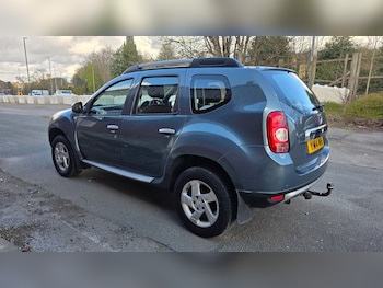 Used Dacia Duster 2014 for sale - 78085684: Photo