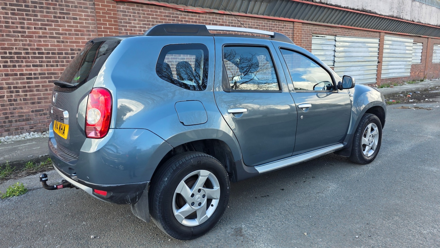 Used Dacia Duster 2014 for sale - 78085684: Photo 5