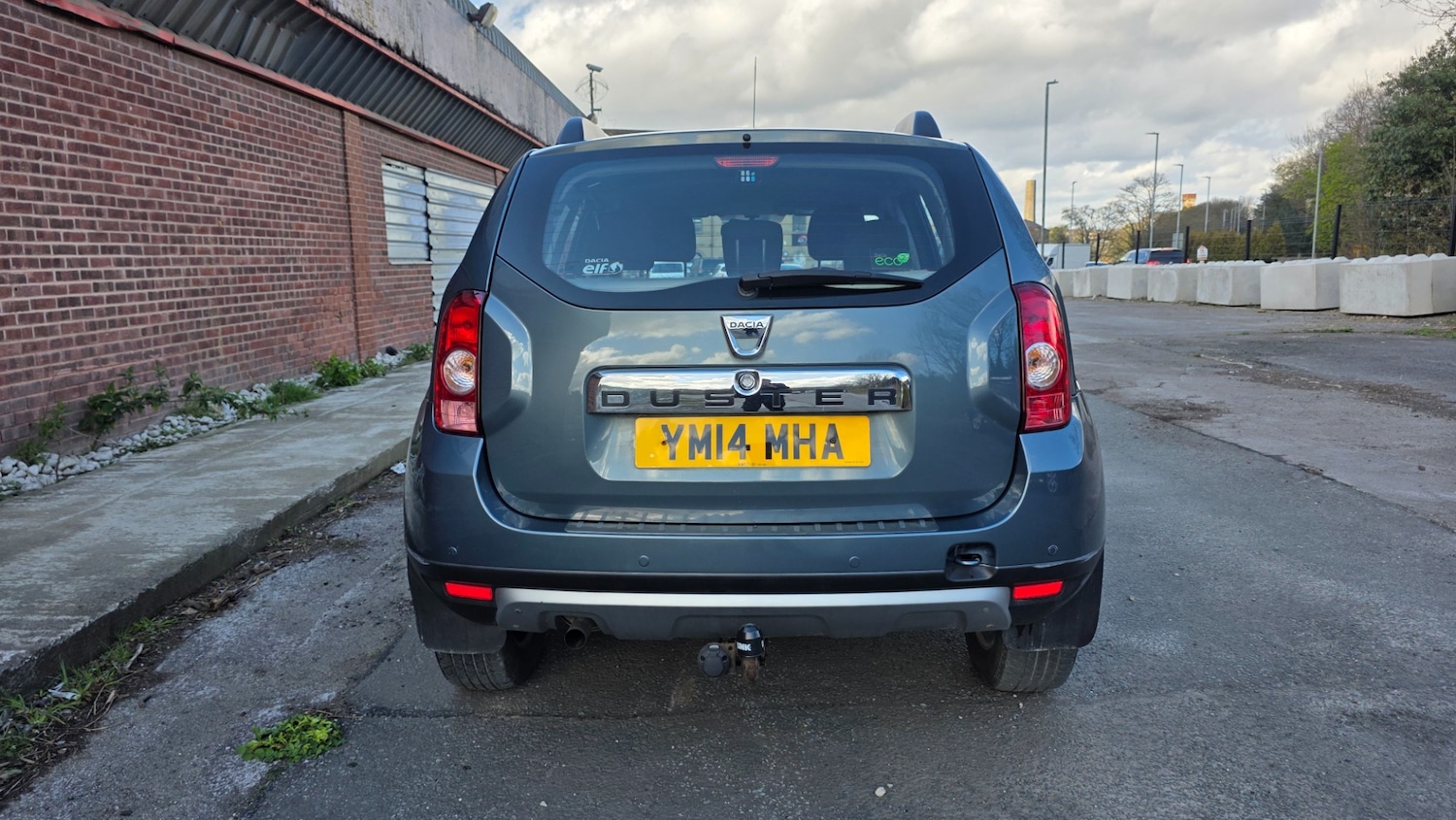 Used Dacia Duster 2014 for sale - 78085684: Photo 6