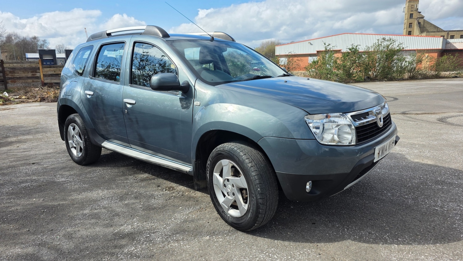 Used Dacia Duster 2014 for sale - 78085684: Photo 8