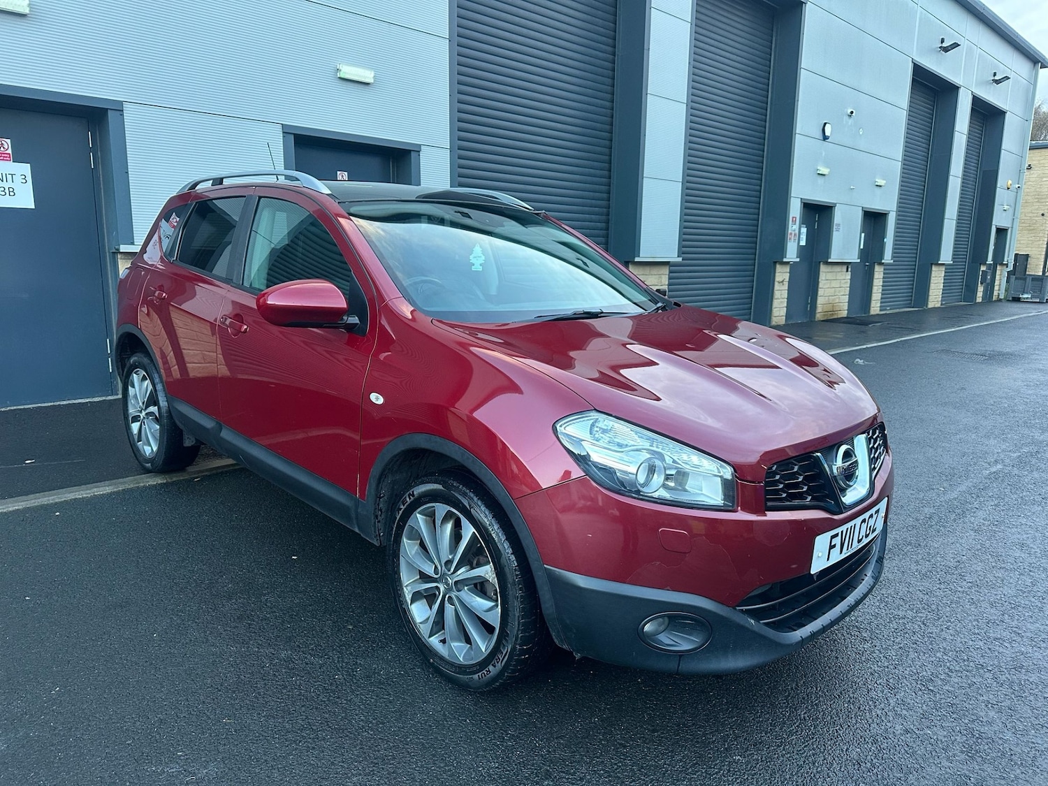 Used Nissan Qashqai 2011 for sale - 76687488: Photo 1
