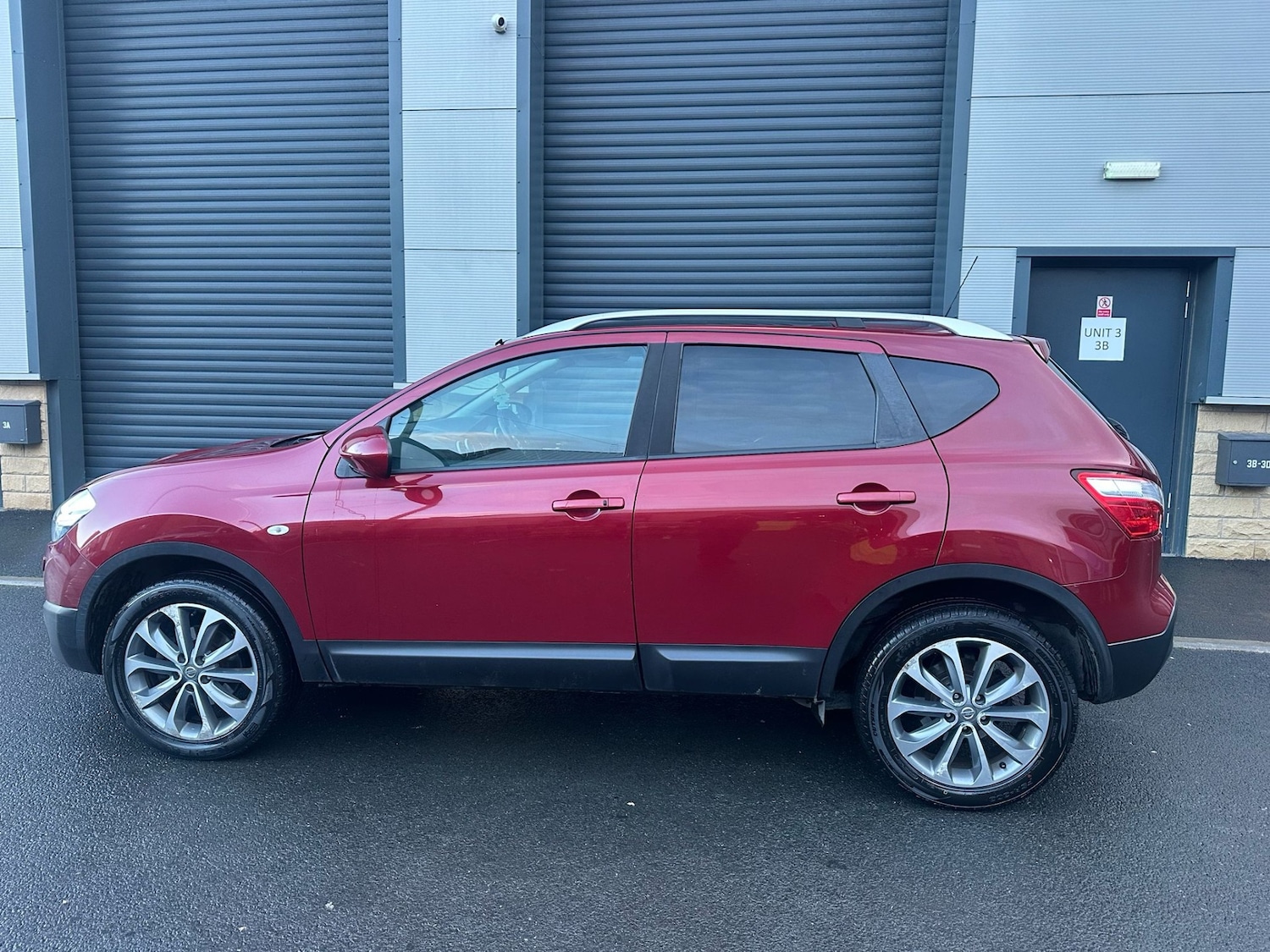 Used Nissan Qashqai 2011 for sale - 76687488: Photo 10