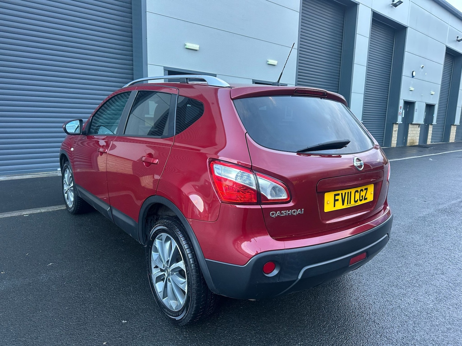 Used Nissan Qashqai 2011 for sale - 76687488: Photo 16