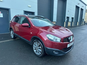 Used Nissan Qashqai 2011 for sale - 76687488: Photo