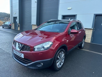 Used Nissan Qashqai 2011 for sale - 76687488: Photo