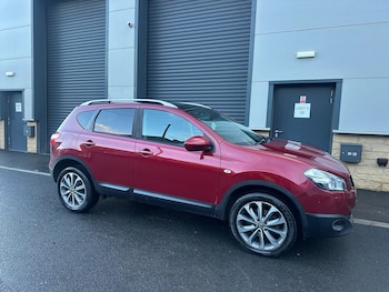 Used Nissan Qashqai 2011 for sale - 76687488: Photo