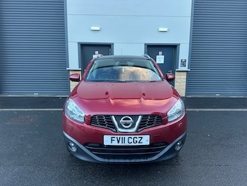 Used Nissan Qashqai 2011 for sale - 76687488: Photo