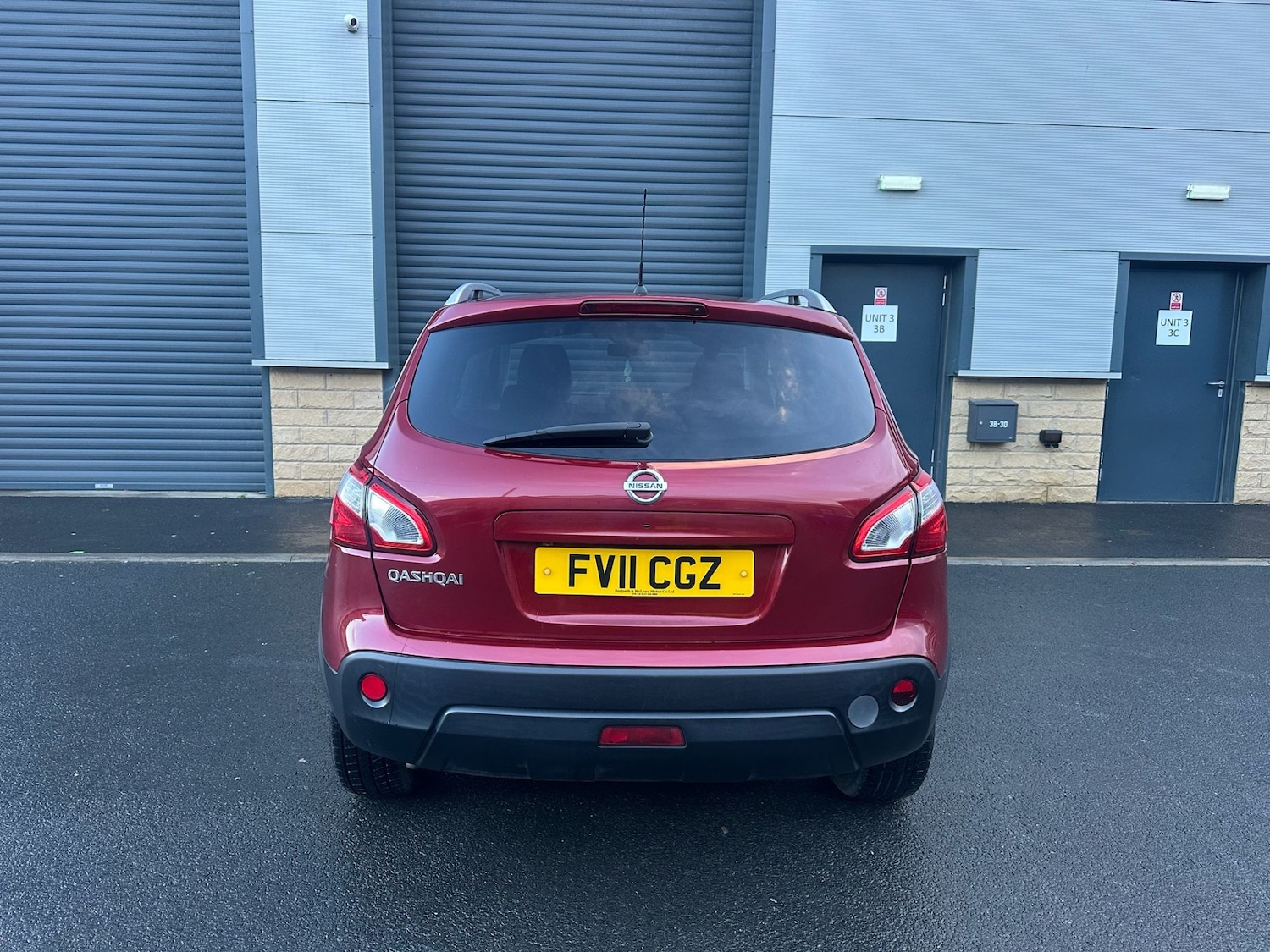 Used Nissan Qashqai 2011 for sale - 76687488: Photo 8