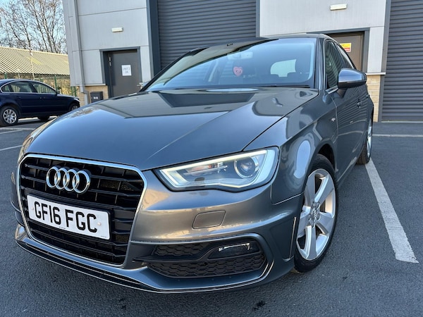 Used Audi A3 2016 for sale - 74293421: Photo 14