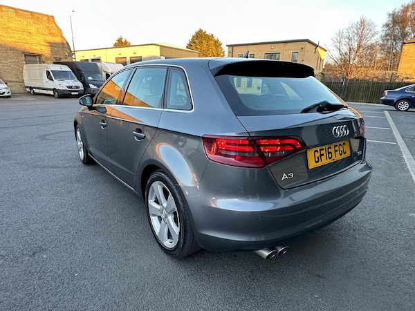 Used Audi A3 2016 for sale - 74293421: Photo 18