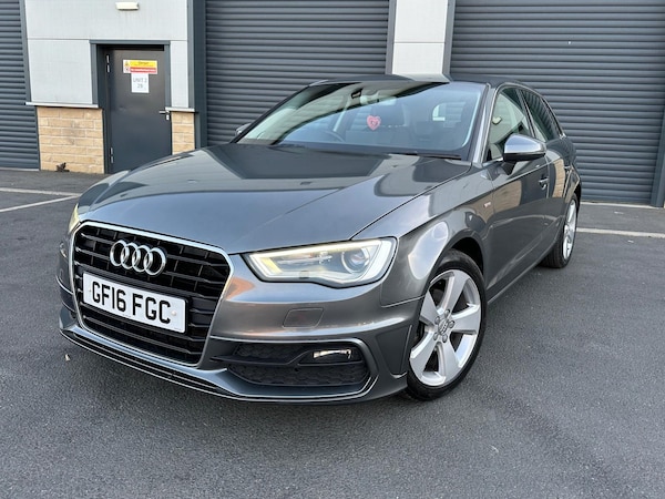 Used Audi A3 2016 for sale - 74293421: Photo 1