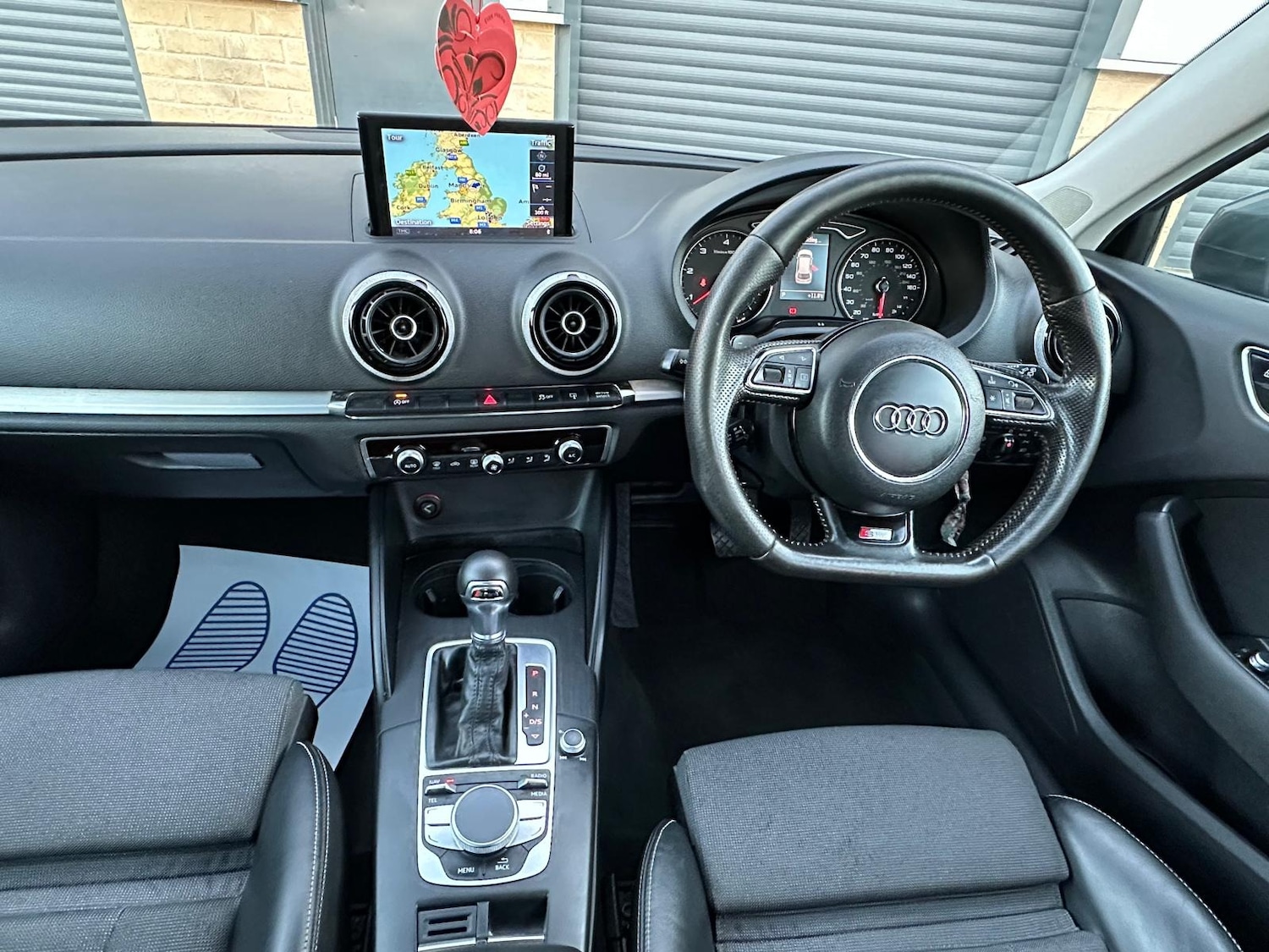 Vehicle 21