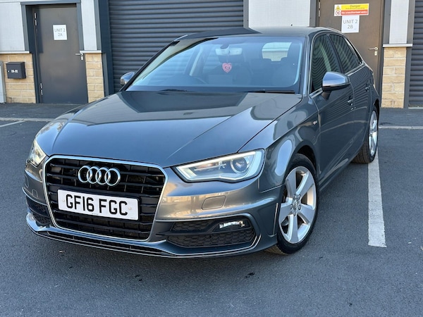 Used Audi A3 2016 for sale - 74293421: Photo 4