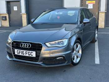 Used Audi A3 2016 for sale - 74293421: Photo