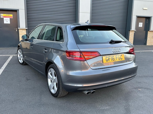 Used Audi A3 2016 for sale - 74293421: Photo 5