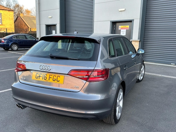 Used Audi A3 2016 for sale - 74293421: Photo 9