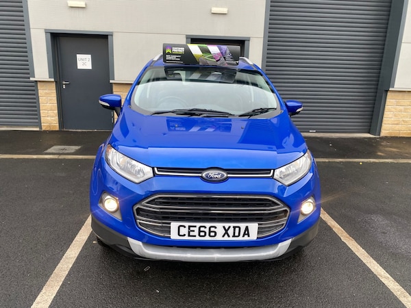 Used Ford Ecosport 2016 for sale - 73415353: Photo 10