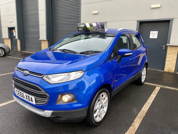 Used Ford Ecosport 2016 for sale - 73415353: Photo 11
