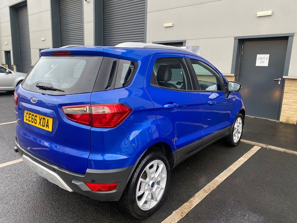 Used Ford Ecosport 2016 for sale - 73415353: Photo 12