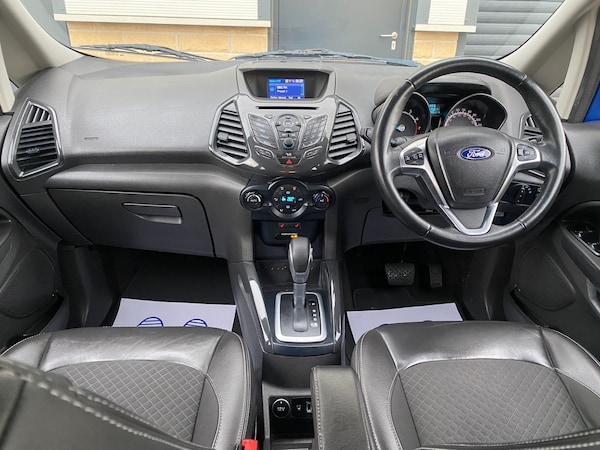 Used Ford Ecosport 2016 for sale - 73415353: Photo 13