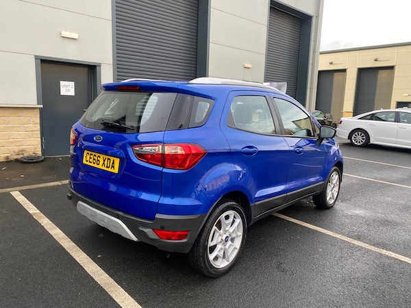 Used Ford Ecosport 2016 for sale - 73415353: Photo 2